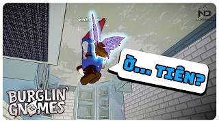 Burglin' Gnomes #4 - Tìm Được Đôi "Cánh Tiên" Siêu Bá screenshot 1