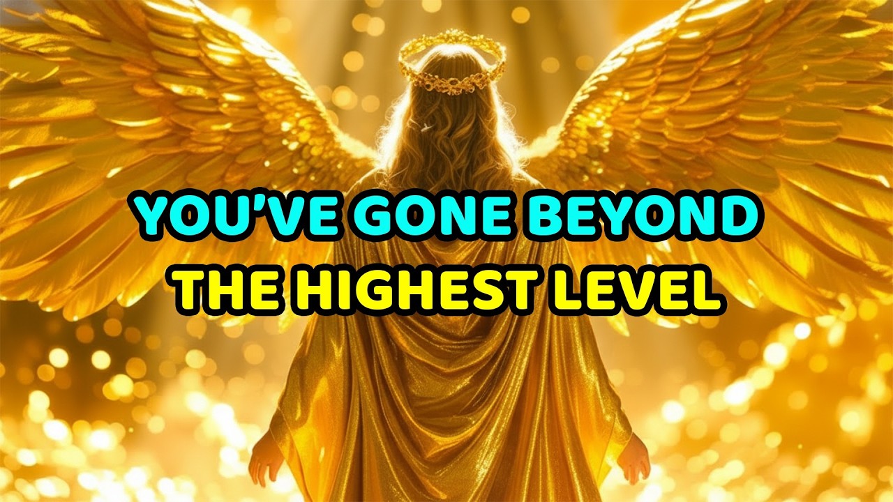 Chosen One: You’ve Reached a Level Beyond the Divine… Even Heaven Is in Awe