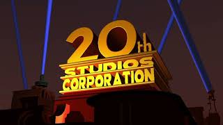 20th Studios Corporation: New and Improved