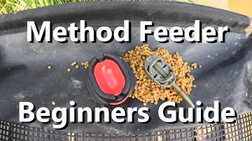 Easy Method Feeder Fishing | Beginners Guide