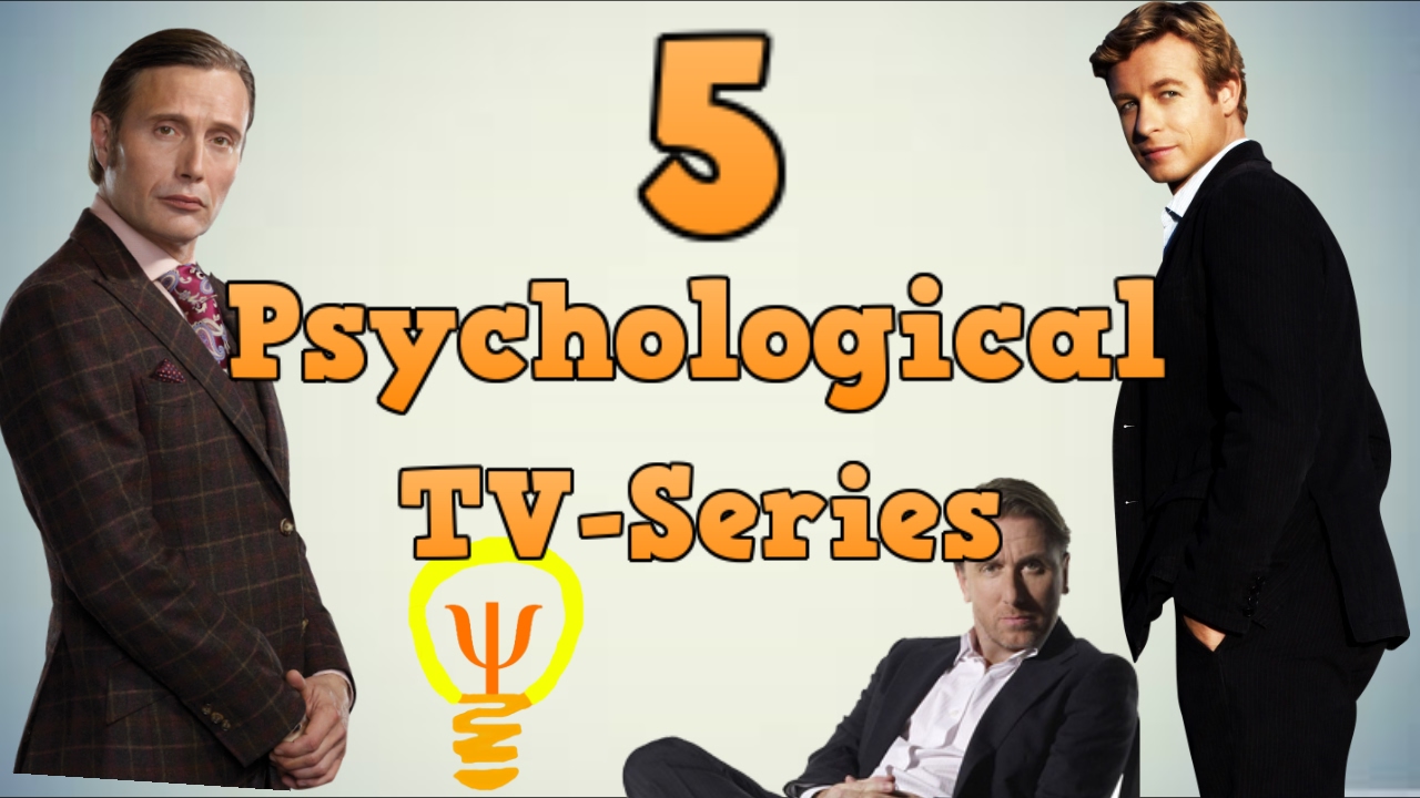 Top 5 Psychological Tv-Series