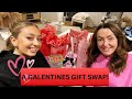 A GALENTINES GIFT SWAP!