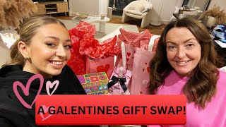 A GALENTINES GIFT SWAP!