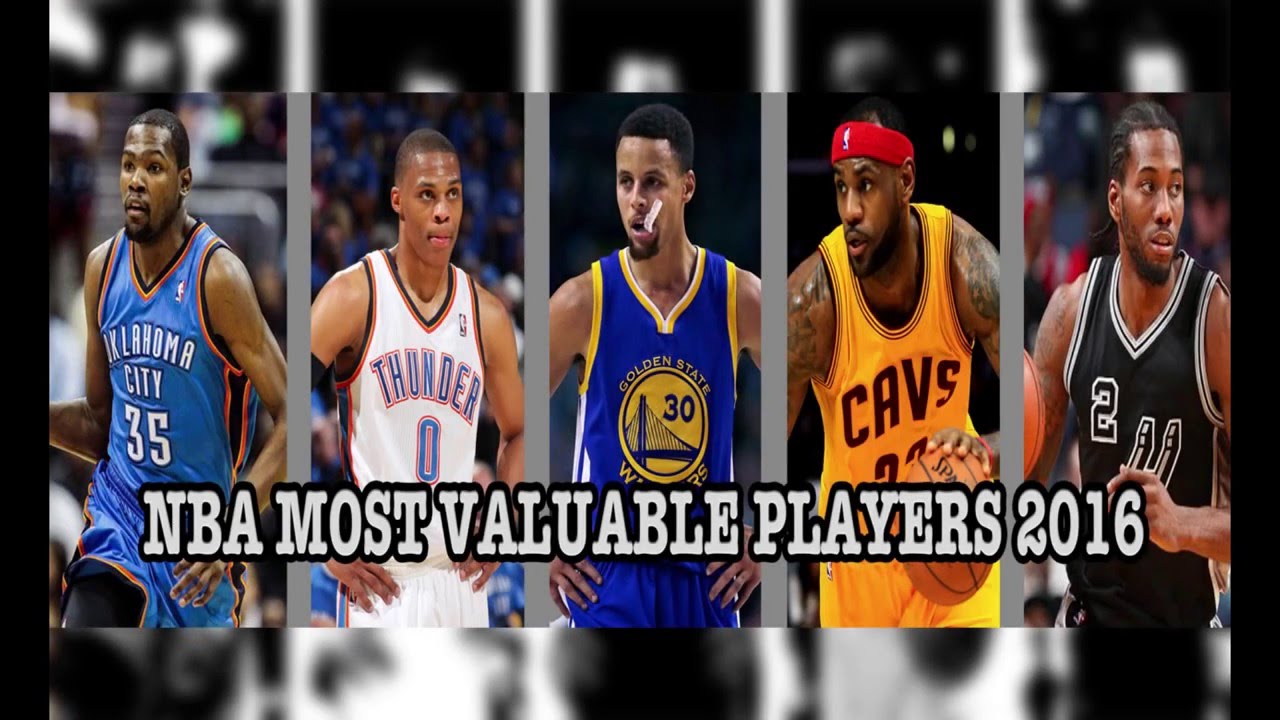 most valuable player