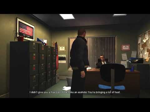 In Grand Theft Auto 4, you play as Niko Bellic, an immigrant who just arrived from Europe. Where is Niko from?