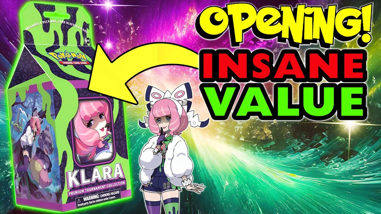 Klara Worth The Hype?🤔Premium Collection Review Showcase Opening! YouTube