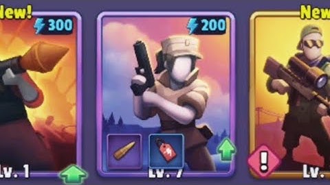 Guns Up! Mobile -  10 Glorious Crate Discount Openings