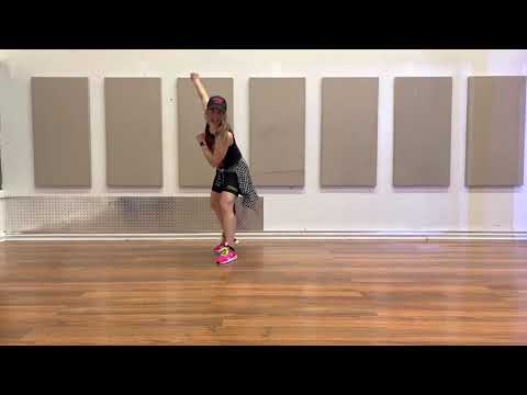 ZUMBA WARM UP - SUNNY - DJ DANI  ACOSTA