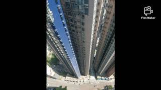 View from 38 floor