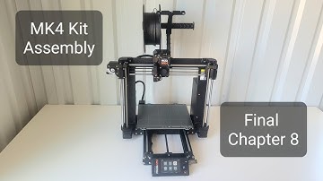 MK4 Kit Assembly - Chapter 8 - Pre-Flight Check and Troubleshooting - FINAL CHAPTER!!!