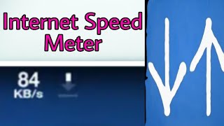 Inter Net Data Speed meter for Android mobile screenshot 4