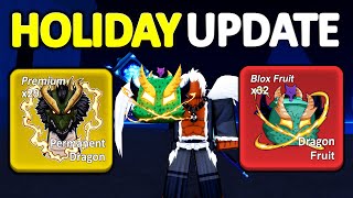 Finally Dragon Rework Its Here! (Blox Fruits)