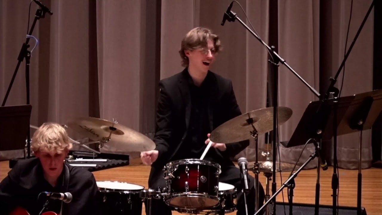 2/19/2026 MTSU Jazz Ensemble I