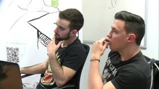 12/02/2016 Google celebra la Hashcode en la Universidad Católica de Murcia