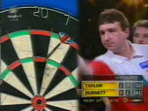 Taylor vs Burnett 1997 Battle of the Champions Part 4