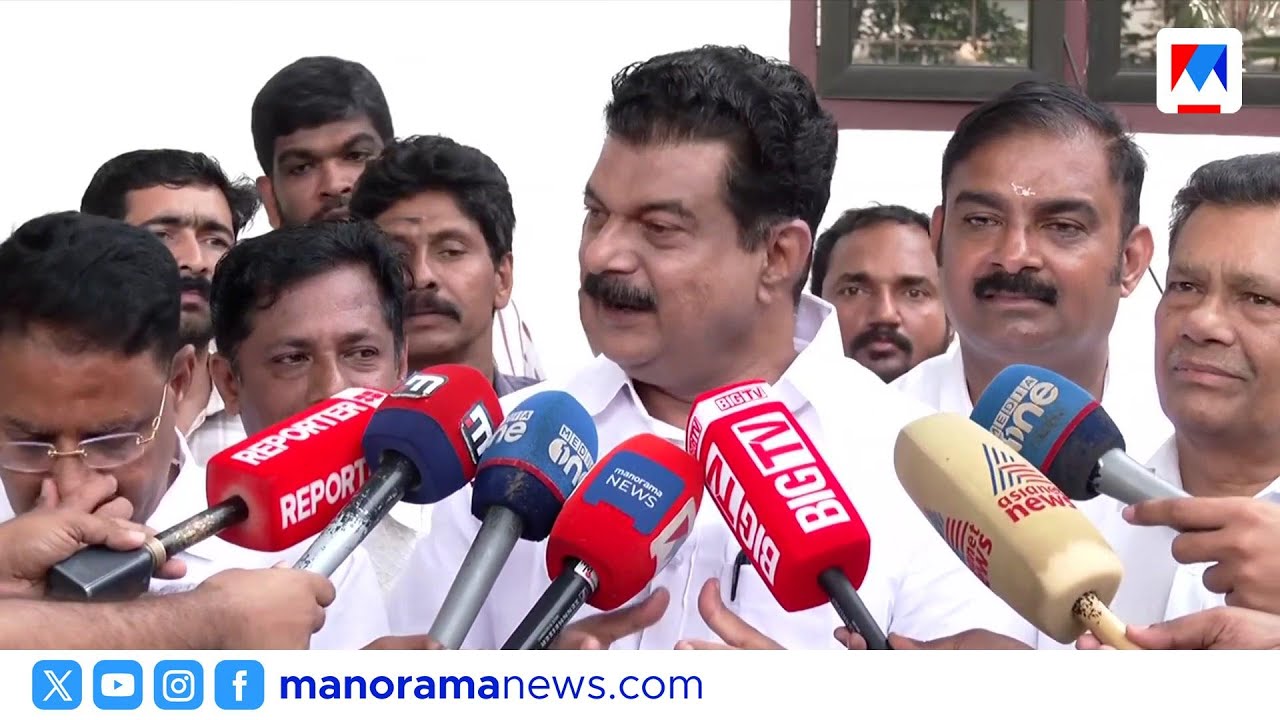 വീണാ ജോർജിന് പരിക്കേറ്റതില്‍ വിവിധ നേതാക്കളുടെ പ്രതികരണങ്ങള്‍ | Veena George | CPM | Congress