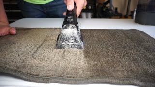 How To Clean Car Floor Mats || ASMR Deep Cleaning by AutOdometer 1,699 views 3 years ago 14 minutes, 28 seconds