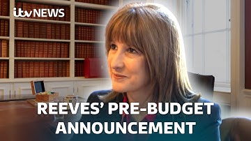 Pay rise for workers as national minimum wage to rise | ITV News