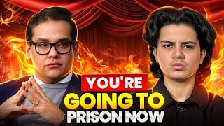 Corrupt Politician Gets DESTROYED By 17 Year Old Kid