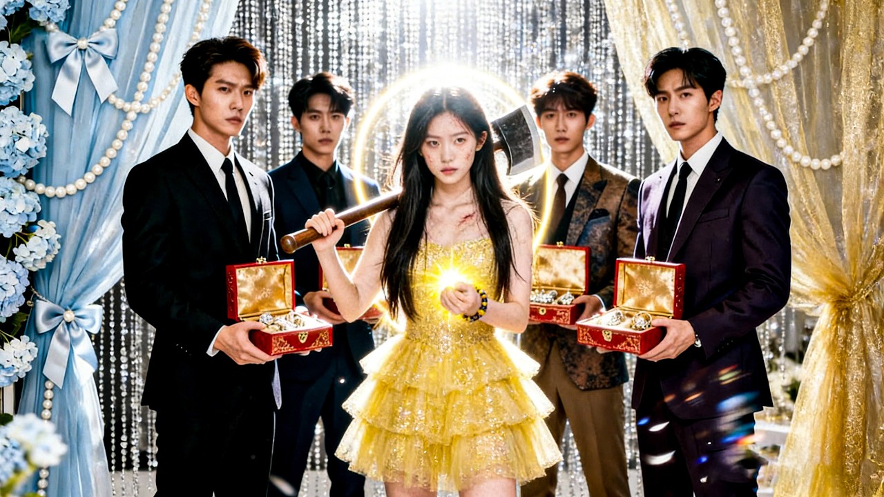 死の床にあった妻、彼は愛人を選んだ—彼女は転生し、彼を破壊する準備ができている！