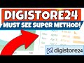 DigiStore24 Tutorial for Beginners (EASY $33-$227/DAY, SUPER BRAND NEW METHOD, WORKS WORLDWIDE)