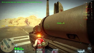 Renegade X full round Nod comeback