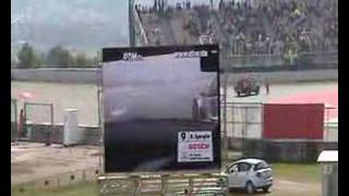 Crash DTM Barcelona Parte 2