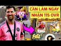 🔜 CẦN LÀM NGAY!!!! NHẬN 115 OVR NÂNG CẤP ĐỘI HÌNH • KẾT THÚC SỰ KIỆN GLORIOUS ERA | FC MOBILE 