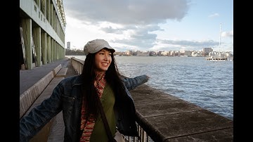 "The Leanover" by Life Without Buildings - Music Video by Siena Bergamo