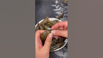 Cách lấy chỉ tôm thẩm mỹ dành cho chị em nhà mình .