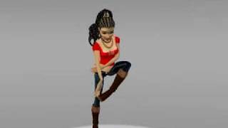 *Tektonik Tanz* IMVU