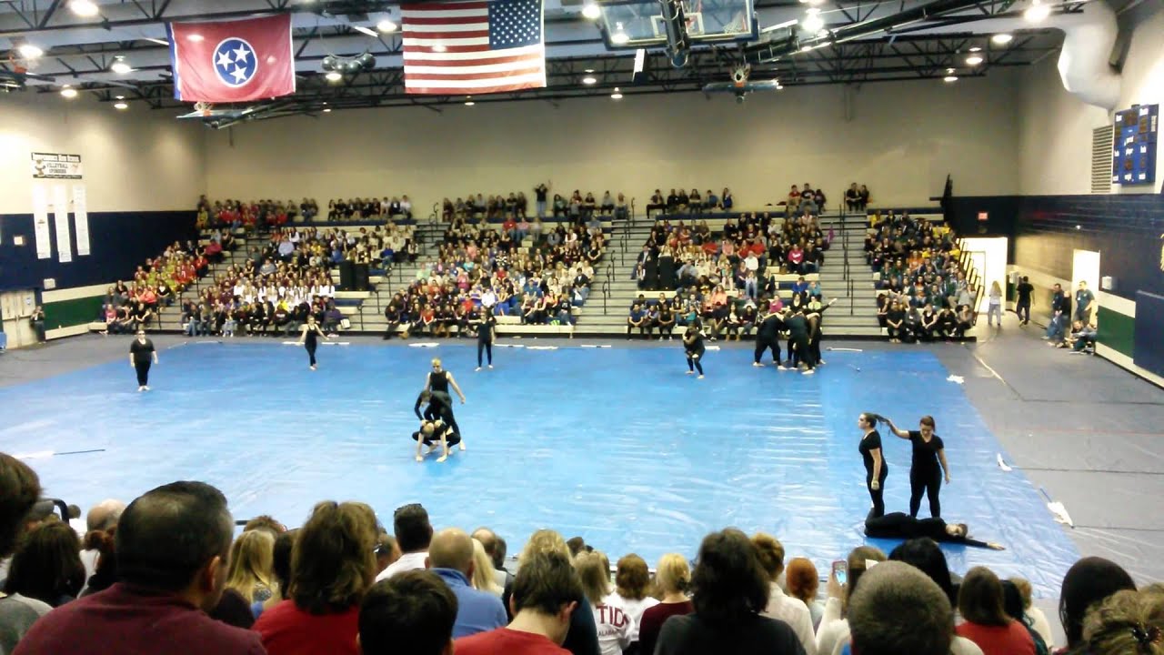 Eklipse 2015 1st show