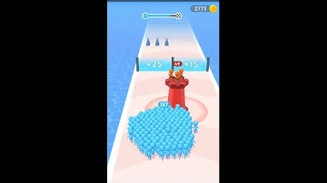 Count master epic running game