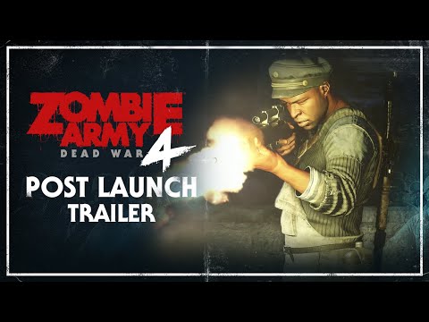 : Post Launch Trailer