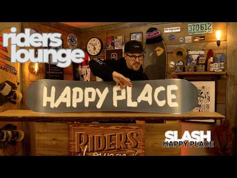 Slash Happy Place - Twin Freestyle