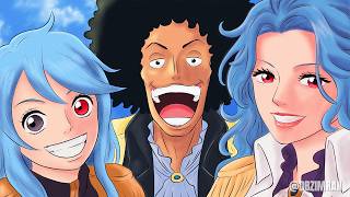 Why Imu ERASED Brook's Kingdom