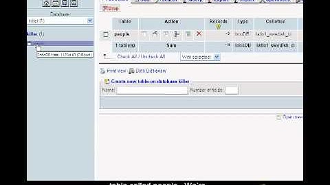 PHP and MySQL Closed Captioned - Connecting to MySQL with PHP Part 1