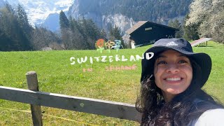 switzerland vlog