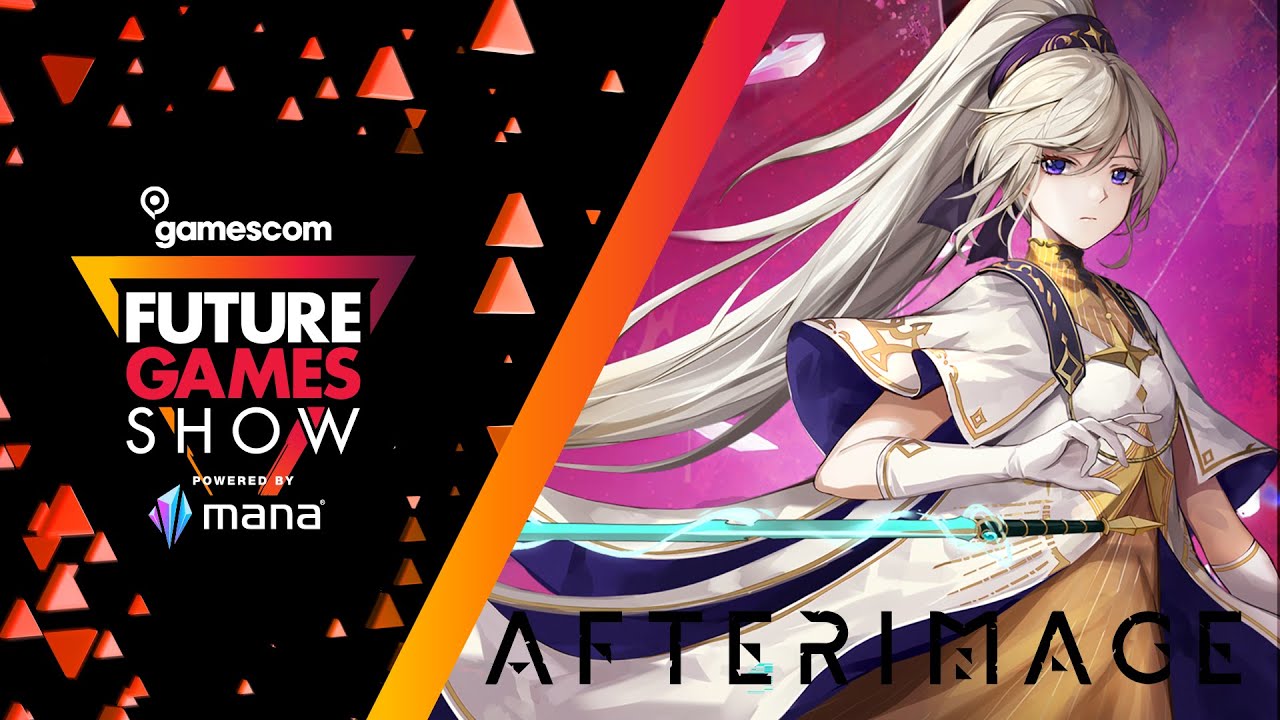 Afterimage - Announcement Trailer - Future Games Show Gamescom 2022.