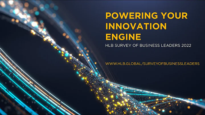 Survey of Business Leaders 2022: Recording of webcast launch event