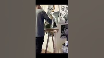 NIPSEY HUSSLE PAINTING ( Time Lapse ) #art #painting #timelapse #nipseyhussle #artwork #viral