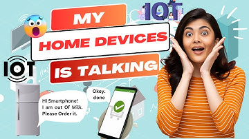 Introduction to Internet of Things (IoT) - Explained!