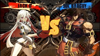 Fighting Game Bosses 210. Guilty Gear Xrd Revelator - Sol Badguy Boss Battle