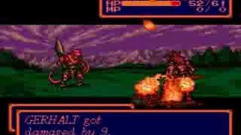 Shining Force 2 play through (full walkthrough) Part 77