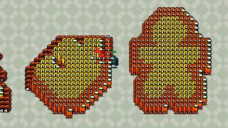 Among Us But It's Squid Game - Honeycomb *NEW SHAPES*