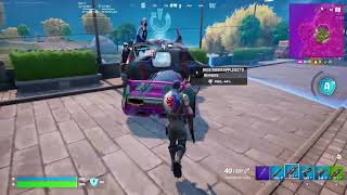 Cant believe this happened in Fortnite in 2025! @TycenYT