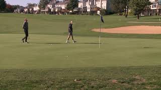 PIAA "3A" State Golf Championships from Heritage Hills Golf Club