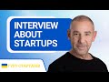 Interview with tal catran about startups  