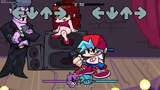 RUSH E BUT CHARTED IN FNF