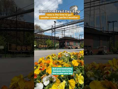 Bourbon Trail as a Day Trip (Frankfort, Kentucky)